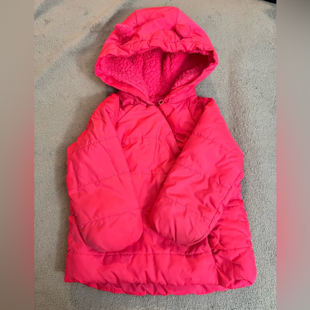 Winter coat